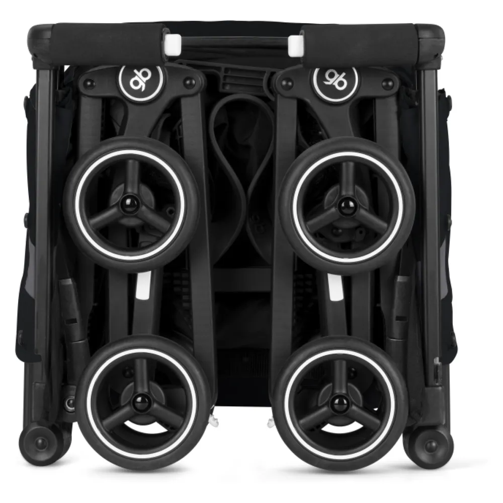 GB Pockit Plus All Terrain Velvet Black + Aton B2 + Base, foto 7