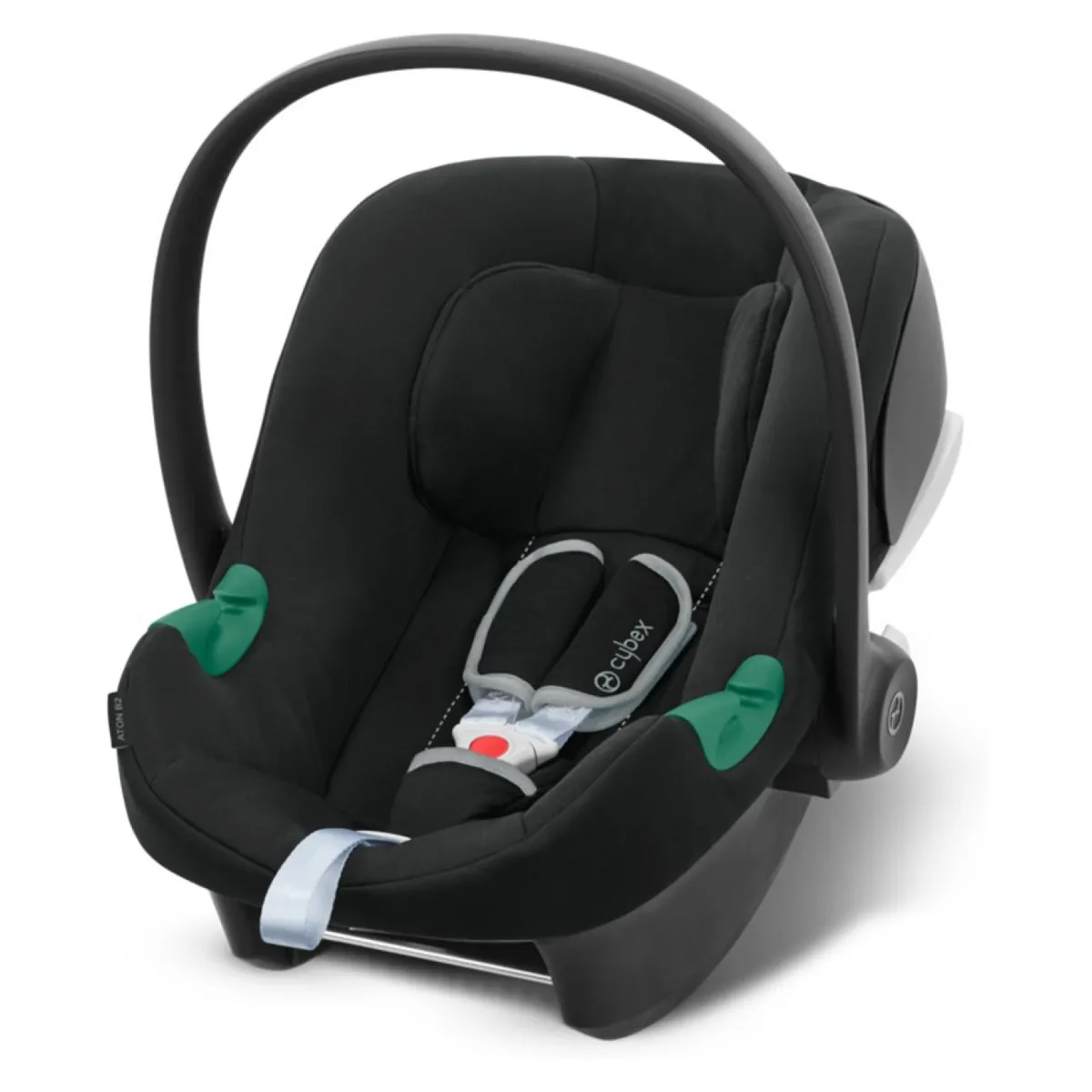 GB - Coche Travel System Pockit Ac Black Aton B2 Gb