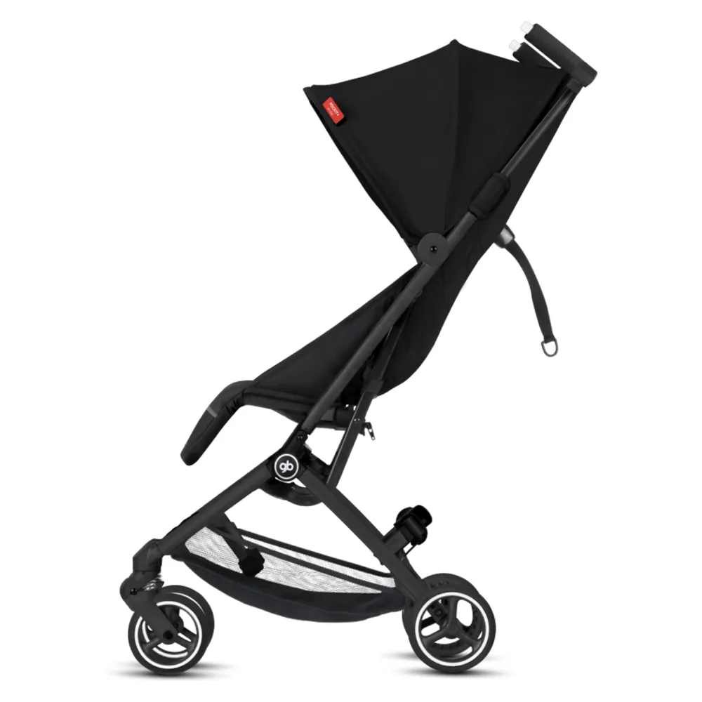 GB Pockit Plus All City Velvet Black + Aton B2 + Base, foto 6