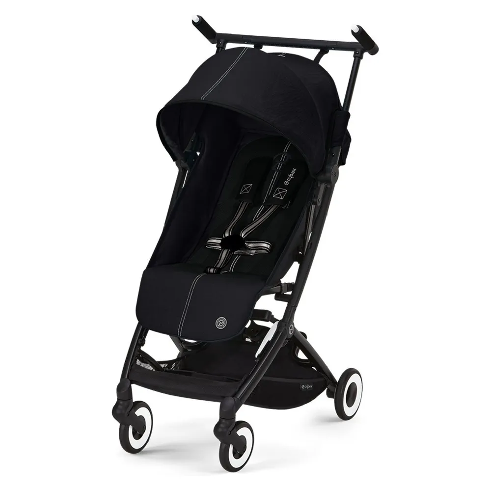 Cybex Libelle Black Moon Black + Aton S2 + Base, foto 3