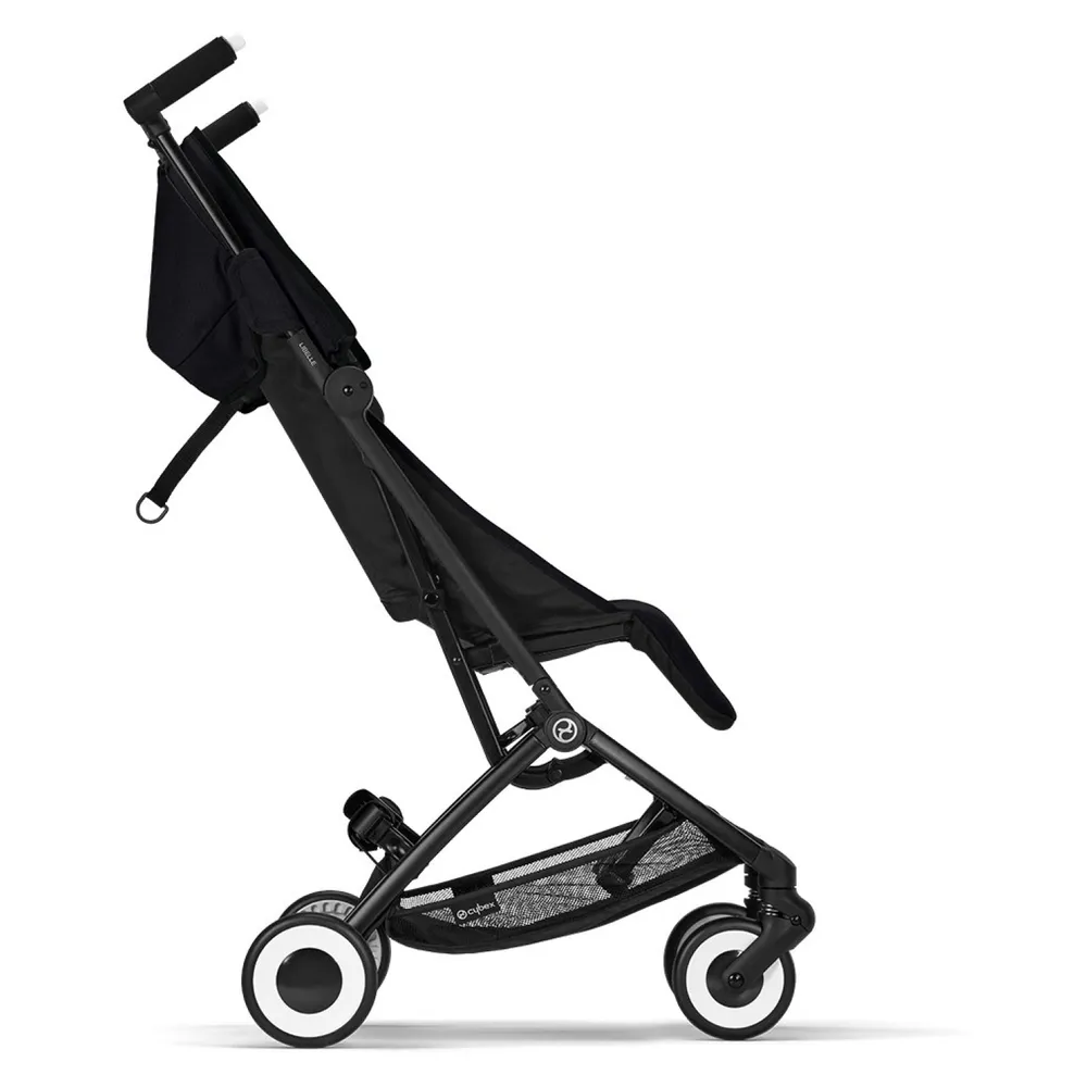 Cybex Libelle Black Moon Black + Aton S2 + Base, foto 5