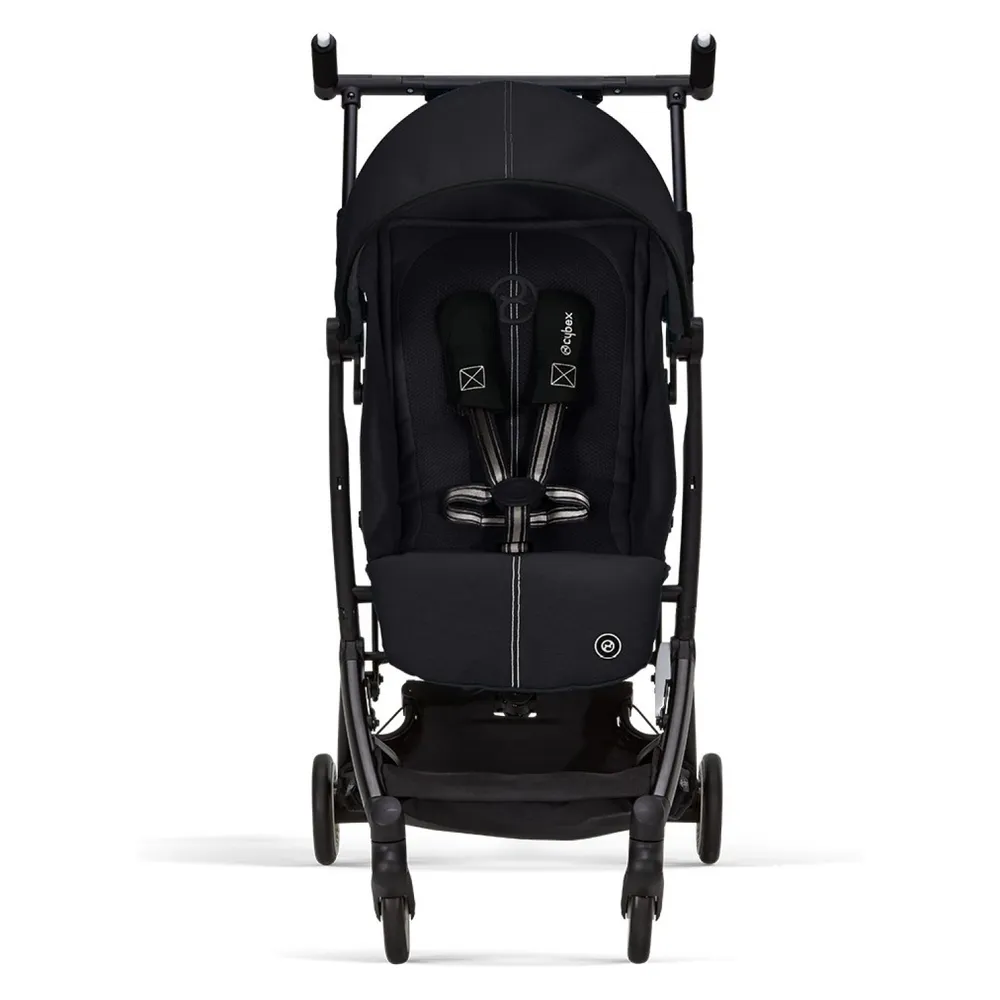 Cybex Libelle Black Moon Black + Aton S2 + Base, foto 6