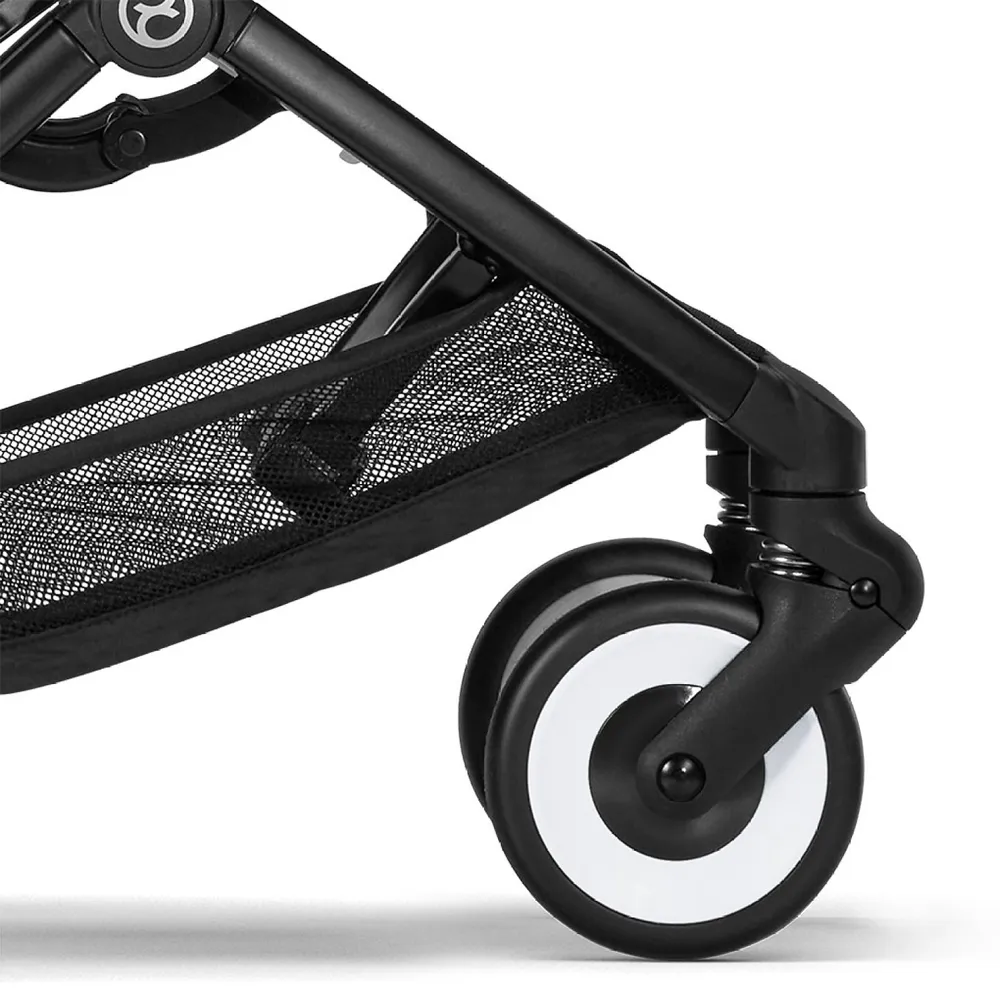Cybex Libelle Black Moon Black + Aton S2 + Base, foto 7