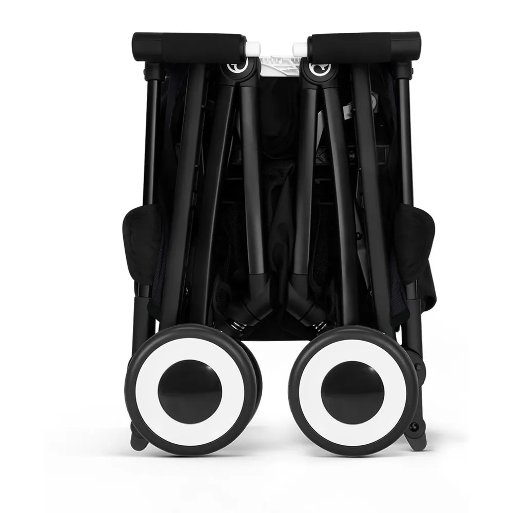 Cybex Libelle Black Moon Black + Aton S2 + Base, foto 8