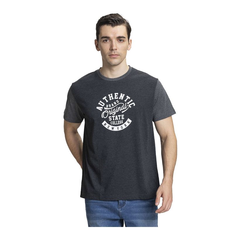 FASHION'S PARK Polera Hombre Rider Authentic