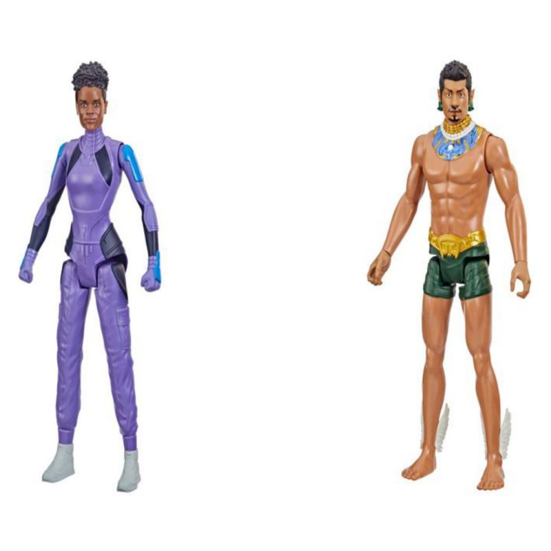 AVENGERS - Black Panther Titan Hero (Contiene Producto Al Azar Del Surtido) Avengers