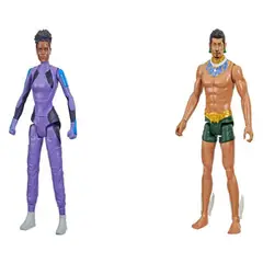 AVENGERS - Black Panther Titan Hero (Contiene Producto Al Azar Del Surtido)