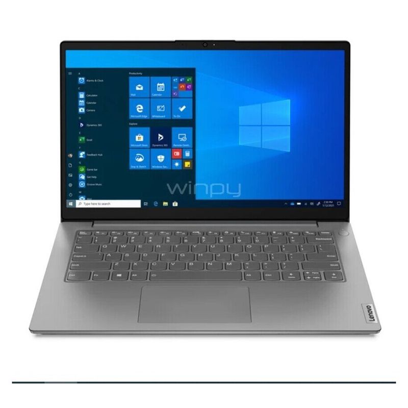 LENOVO - Notebook Lenovo V14 I5 12Gb Ram 256Gb Ssd W10 14