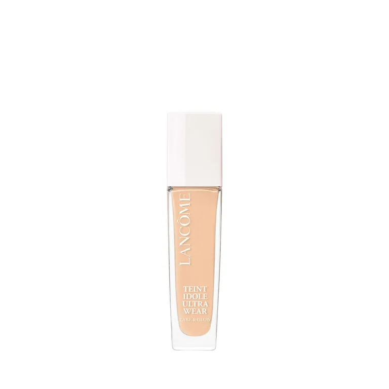 Base de Maquillaje Lancôme Teint Idole Ultra Wear Care Glow 125W 30ml