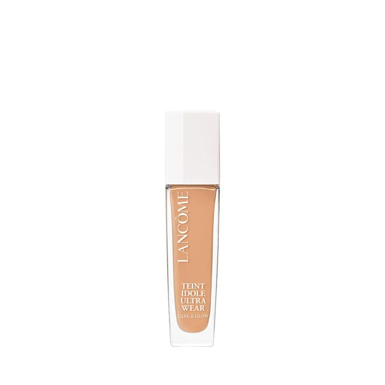 Base de Maquillaje Lancôme Teint Idole Ultra Wear Care Glow 400W 30ml