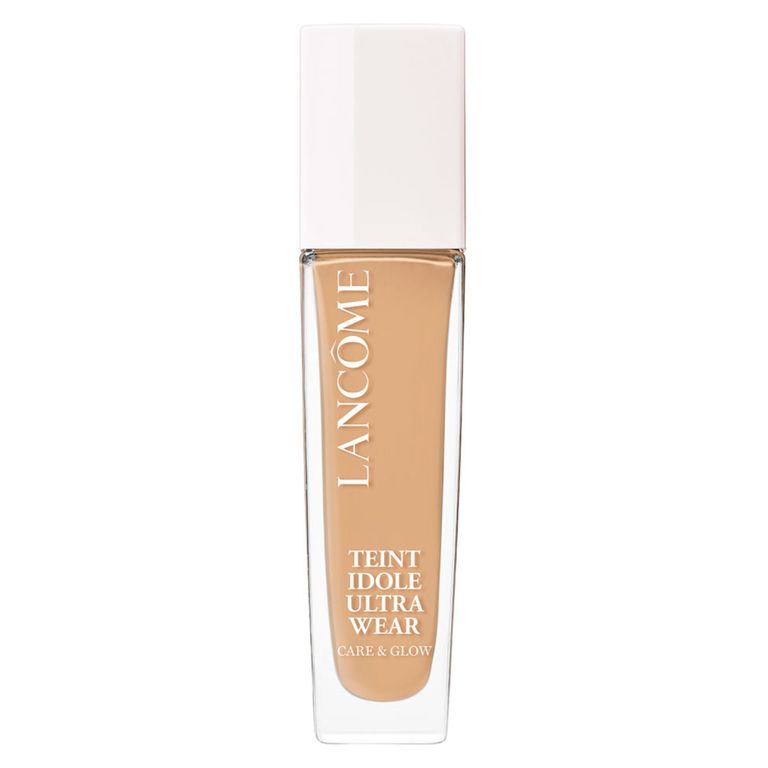 Base de Maquillaje Lancôme Teint Idole Ultra Wear Care Glow 240W 30ml