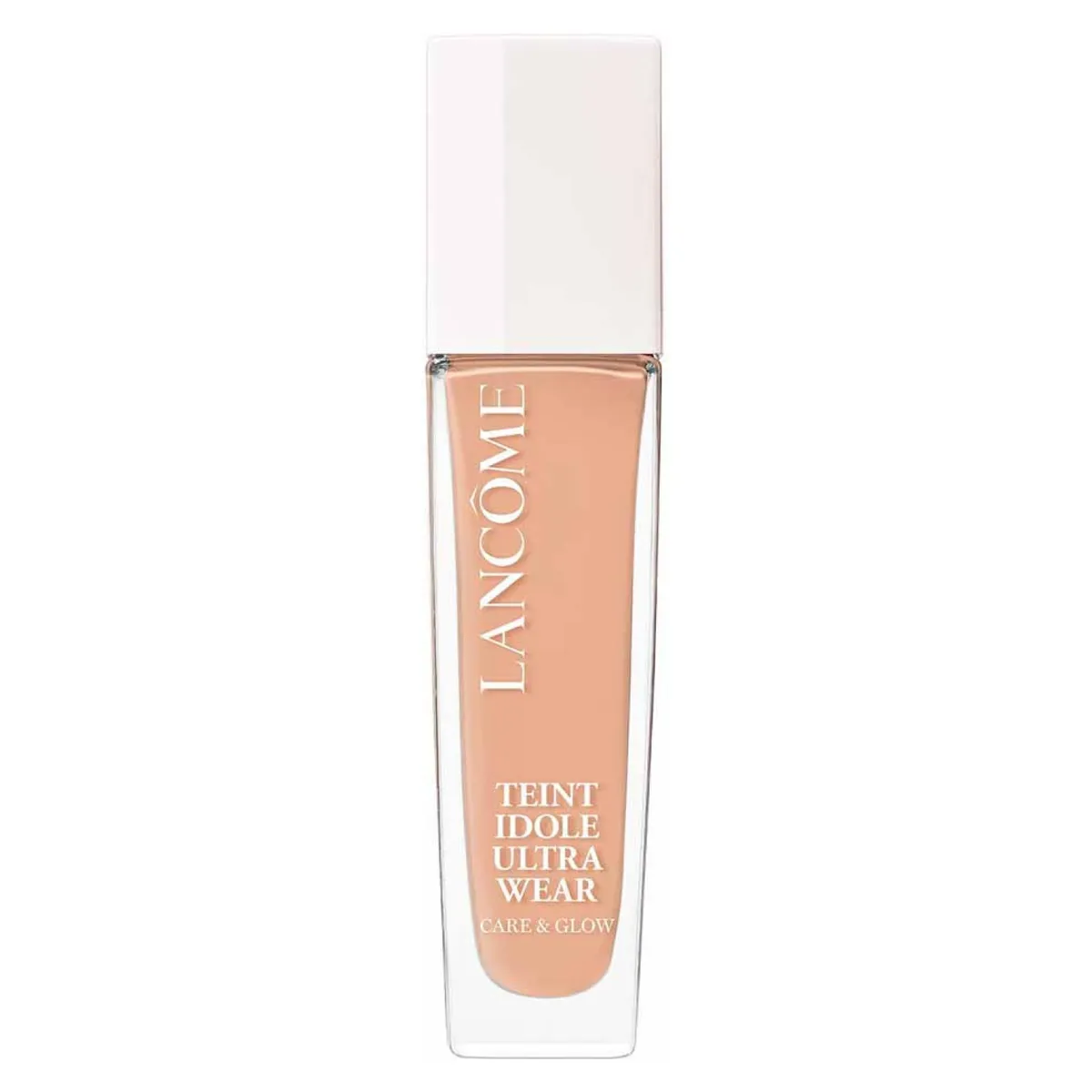LANCOME - Base de Maquillaje Teint Idole Ultra Wear Care Glow 220C 30ml Lancome