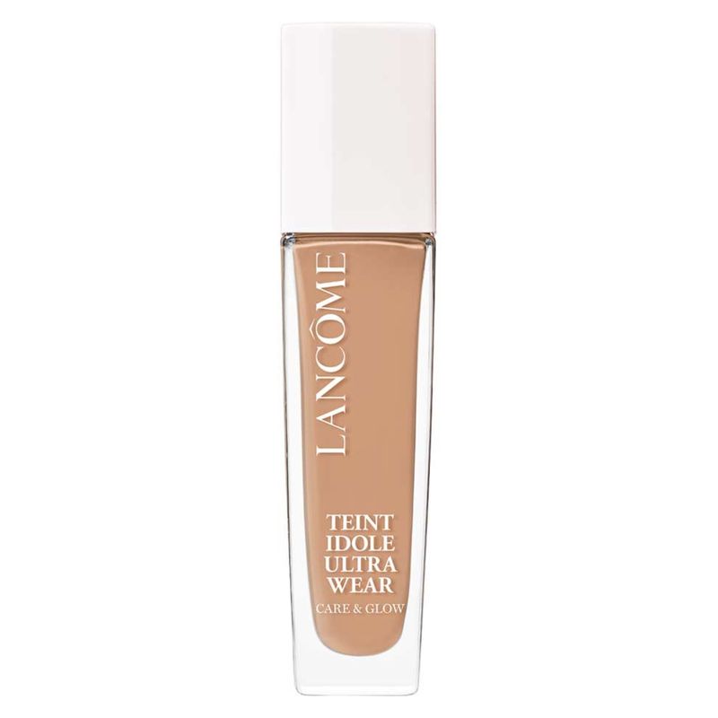 LANCOME - Base de Maquillaje Teint Idole Ultra Wear Care Glow 355N 30ml Lancome