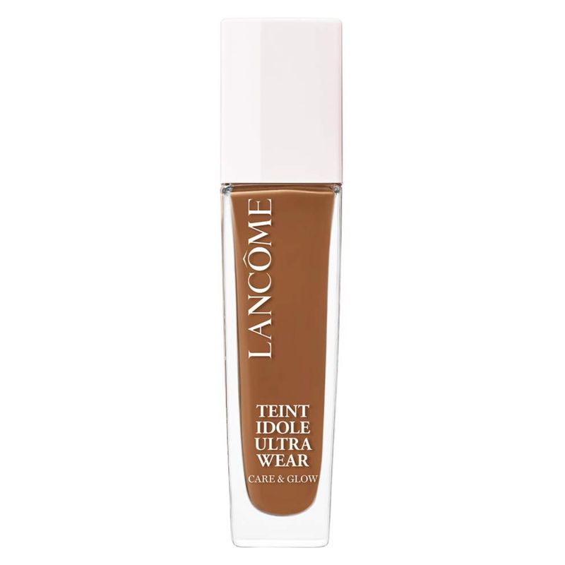 LANCOME - Base de Maquillaje Teint Idole Ultra Wear Care Glow 505N 30ml Lancome