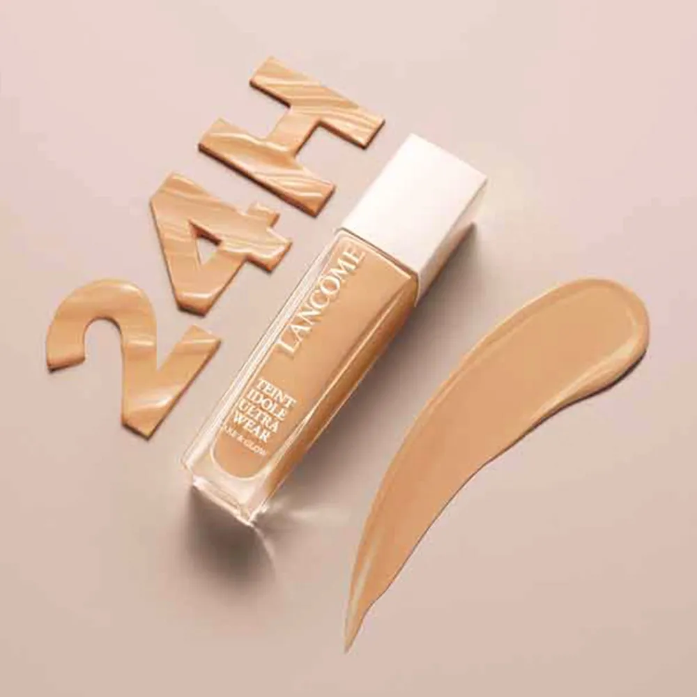 Lancôme Teint Idole Ultra Wear Care & Glow 430C, foto 6