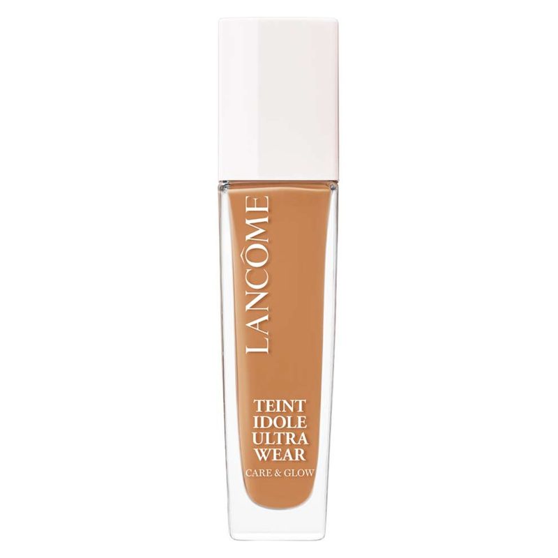 LANCOME - Base de Maquillaje Teint Idole Ultra Wear Care Glow 450W 30ml Lancome