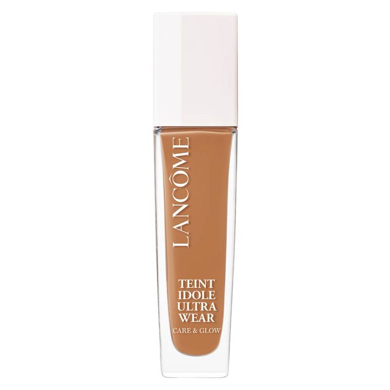 LANCOME - Base de Maquillaje Teint Idole Ultra Wear Care Glow 455W 30ml Lancome