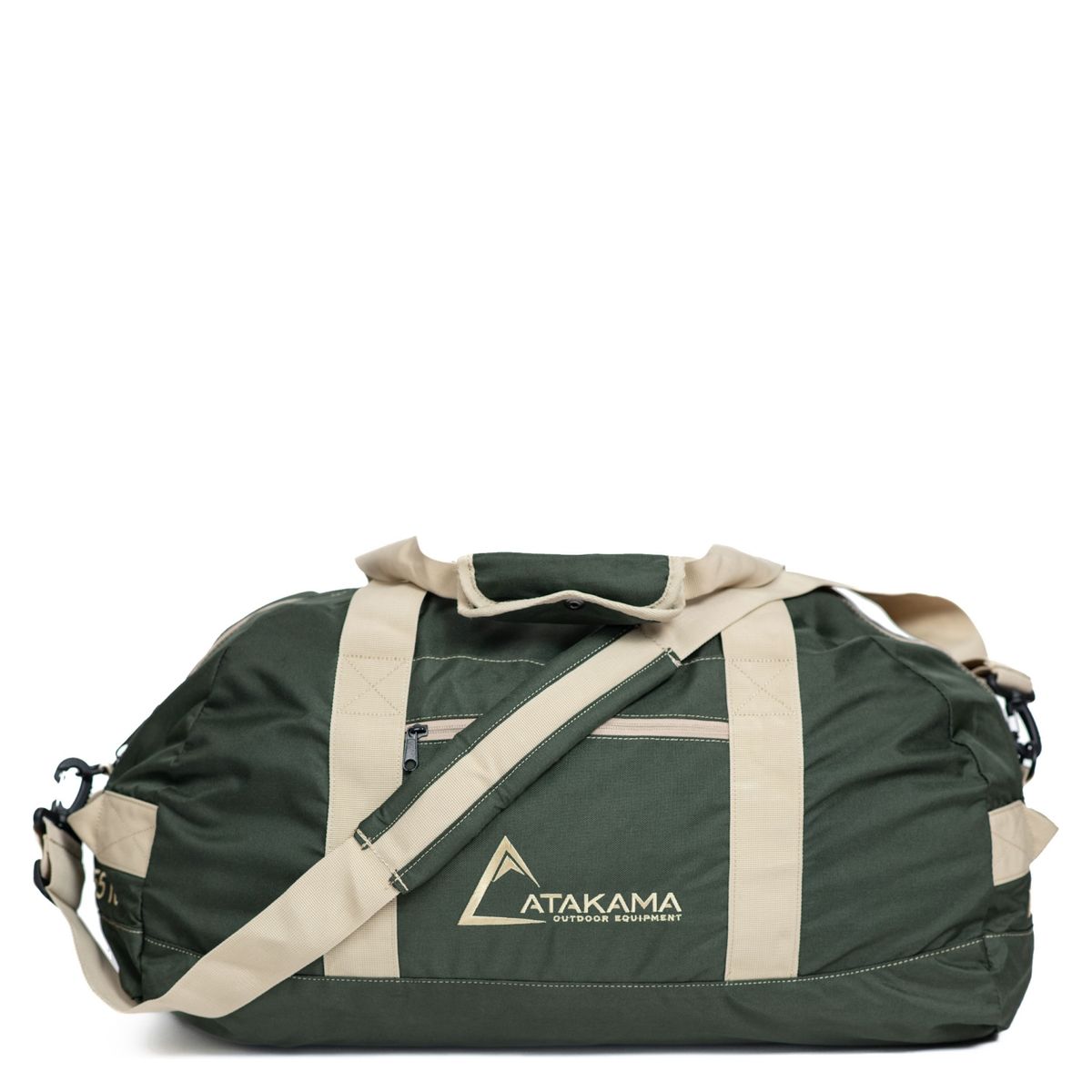 ATAKAMA OUTDOOR - Atakama Bolso Plegable Duffle Ruta 78 Verde 55 Lt