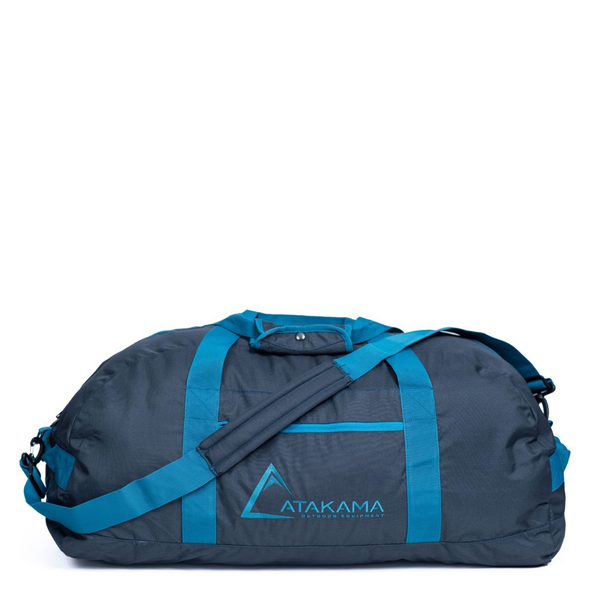 ATAKAMA OUTDOOR - Atakama Bolso Plegable Duffle Ruta 78 Azul 70 Lt