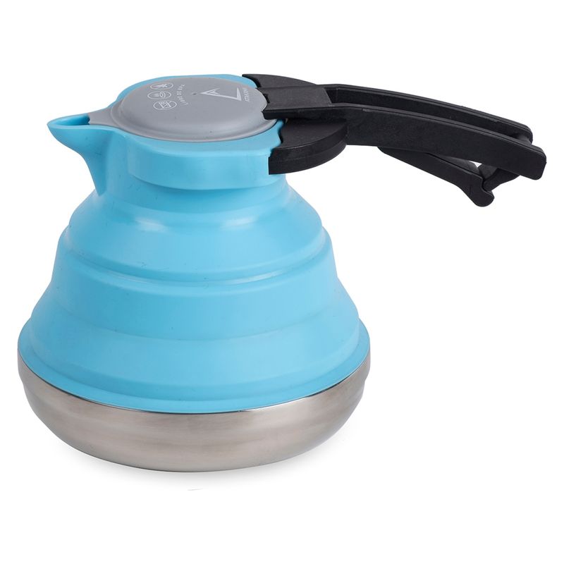 ATAKAMA OUTDOOR - Atakama Outdoor Tetera Silicona Breva Azul 1.2 Lt