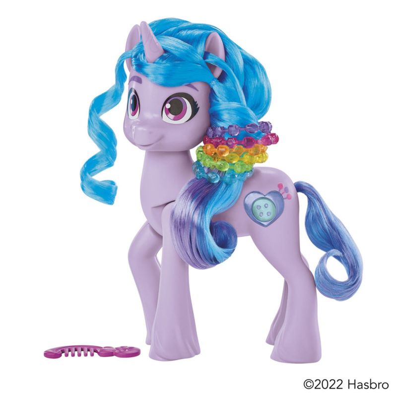 MY LITTLE PONY - Izzy Observa Tu Brillo My Little Pony