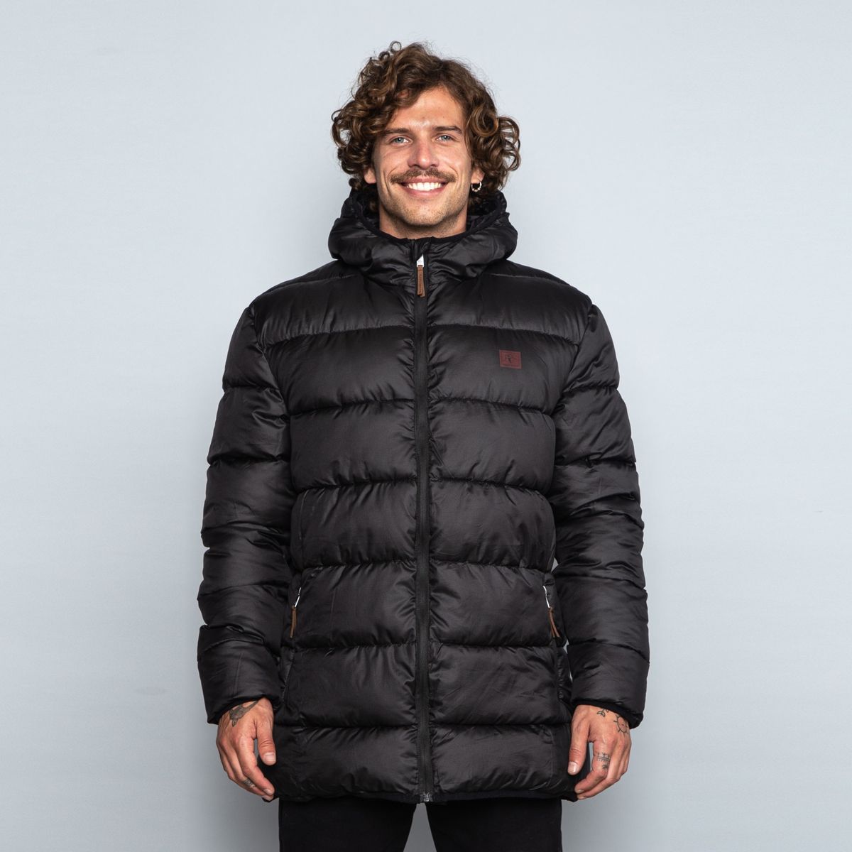 KAYA UNITE - Kaya Unite Parka Hombre