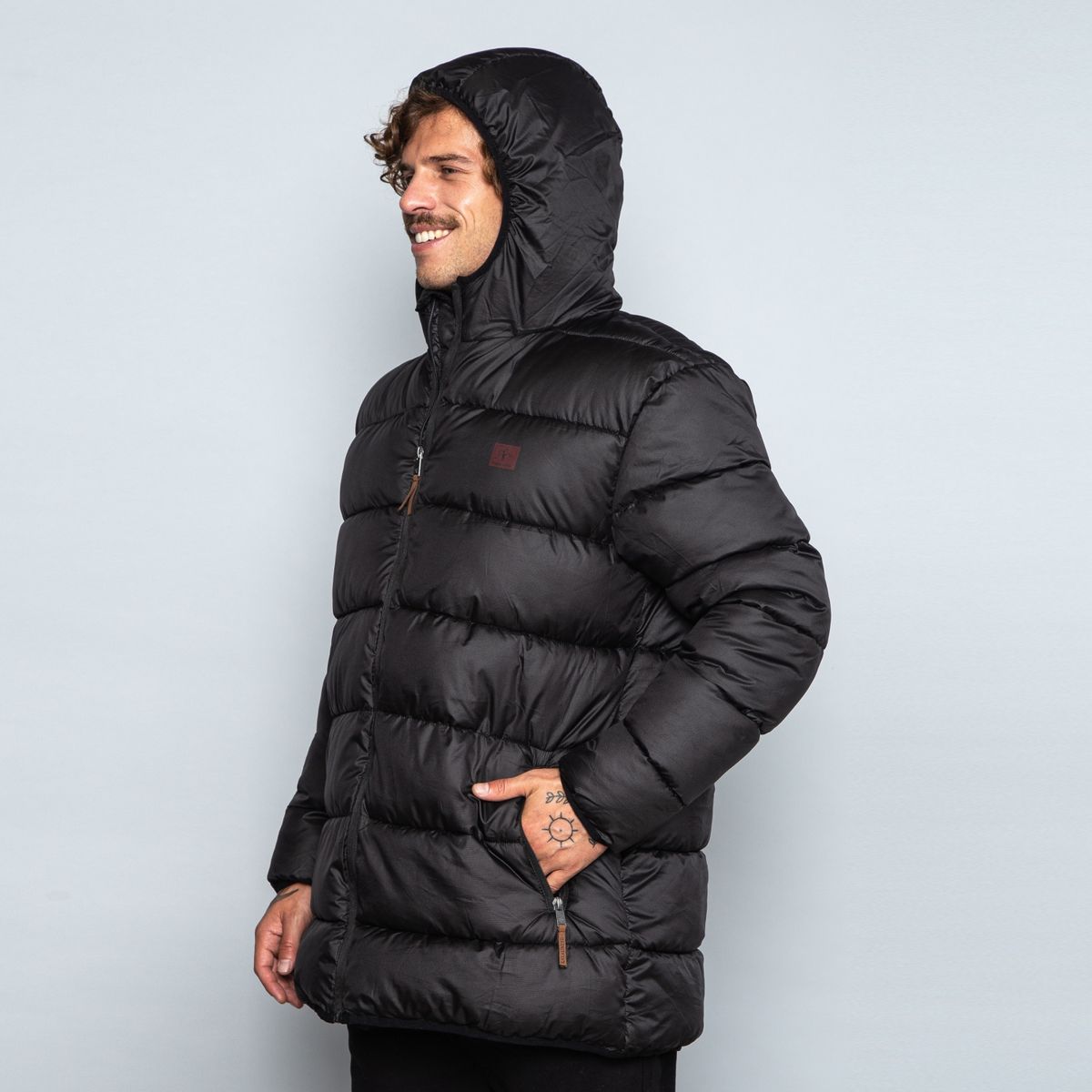 KAYA UNITE - Kaya Unite Parka Hombre