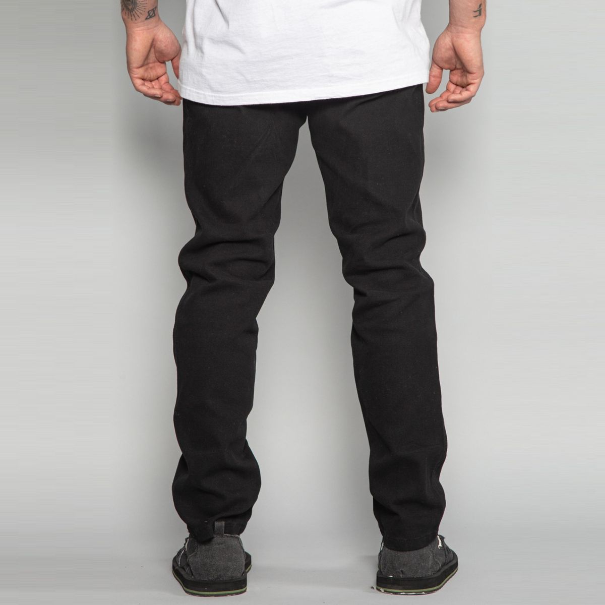 KAYA UNITE - Pantalón Slim Fit Algodón Hombre Kaya Unite