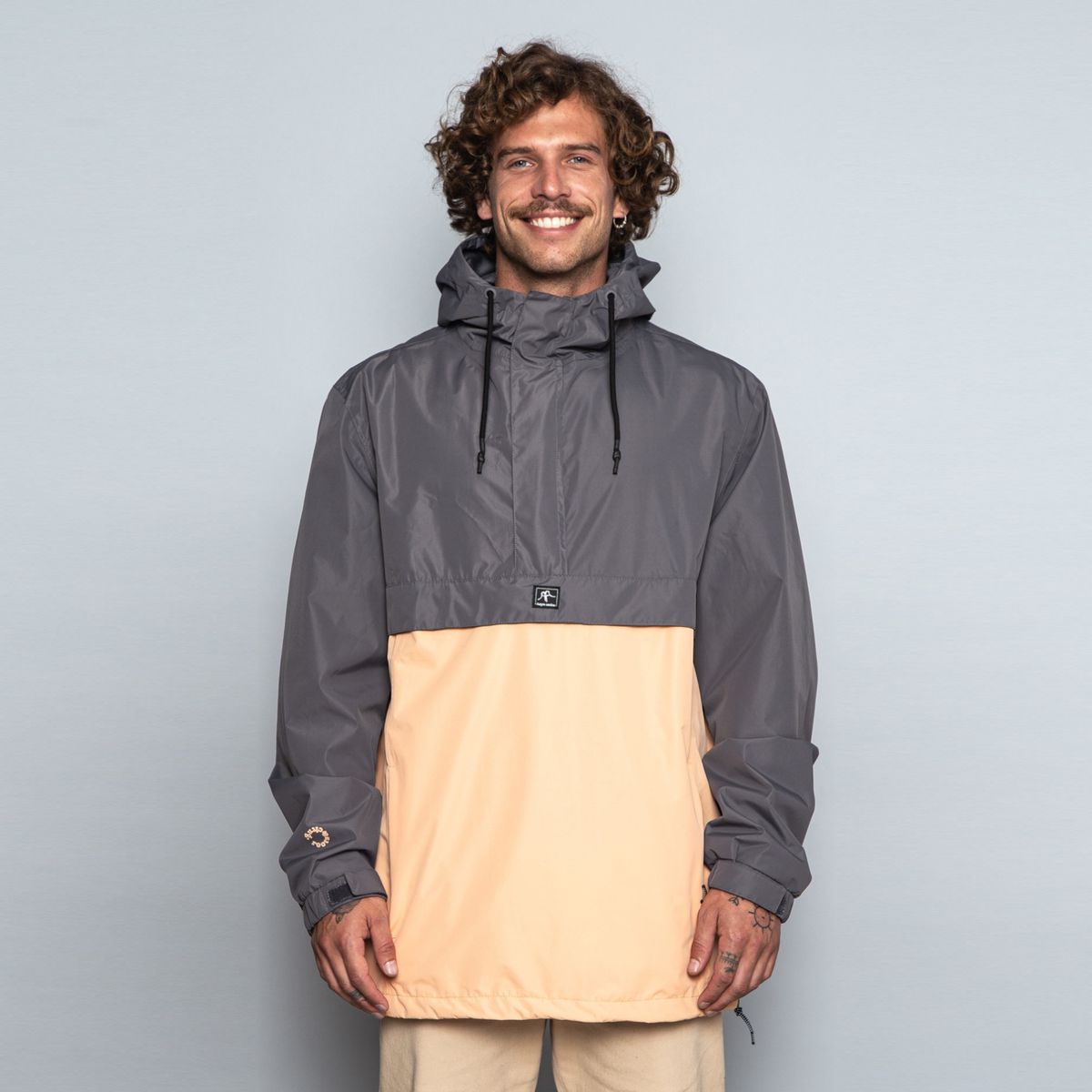 KAYA UNITE - Kaya Unite Cortaviento Impermeable Unisex