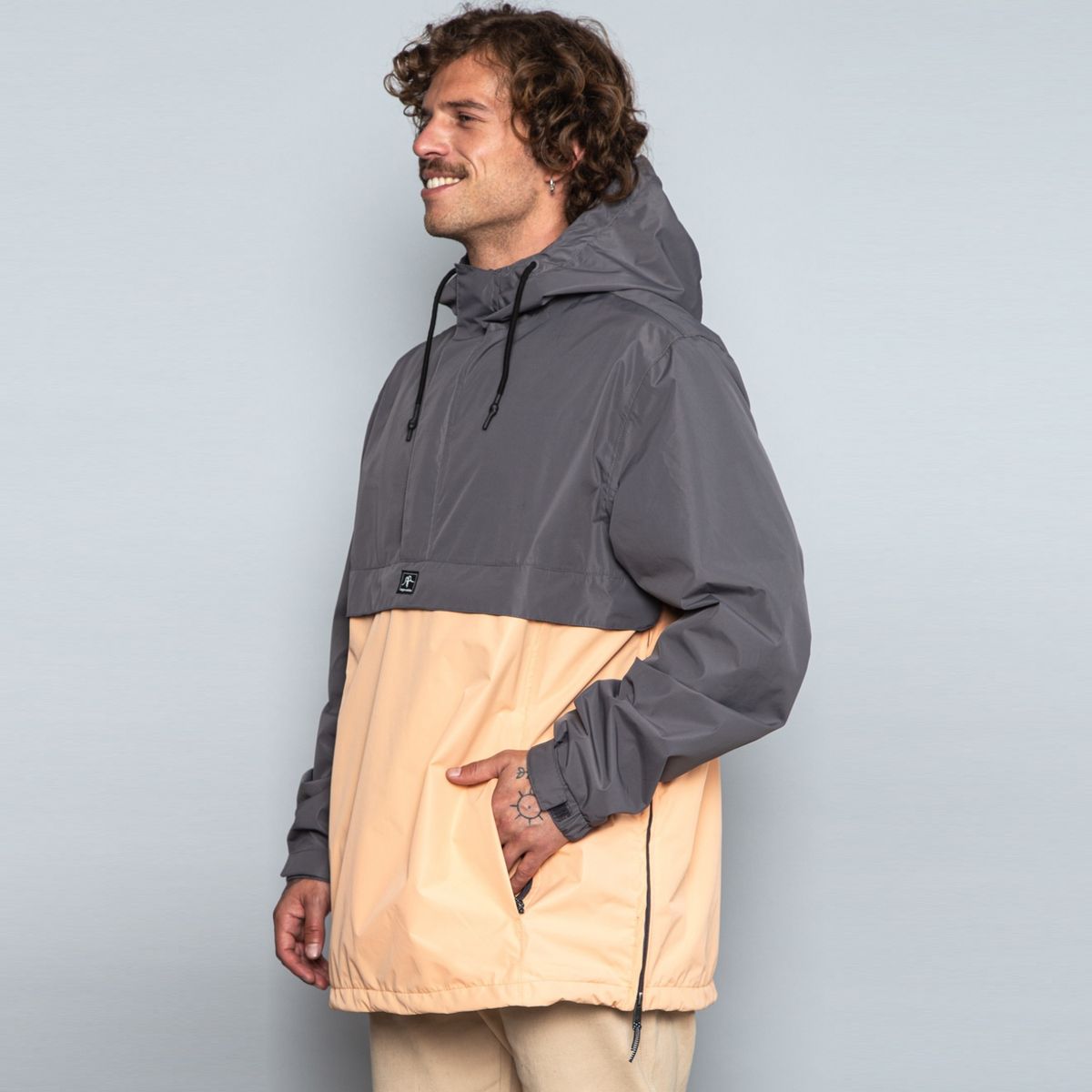 KAYA UNITE - Kaya Unite Cortaviento Impermeable Unisex