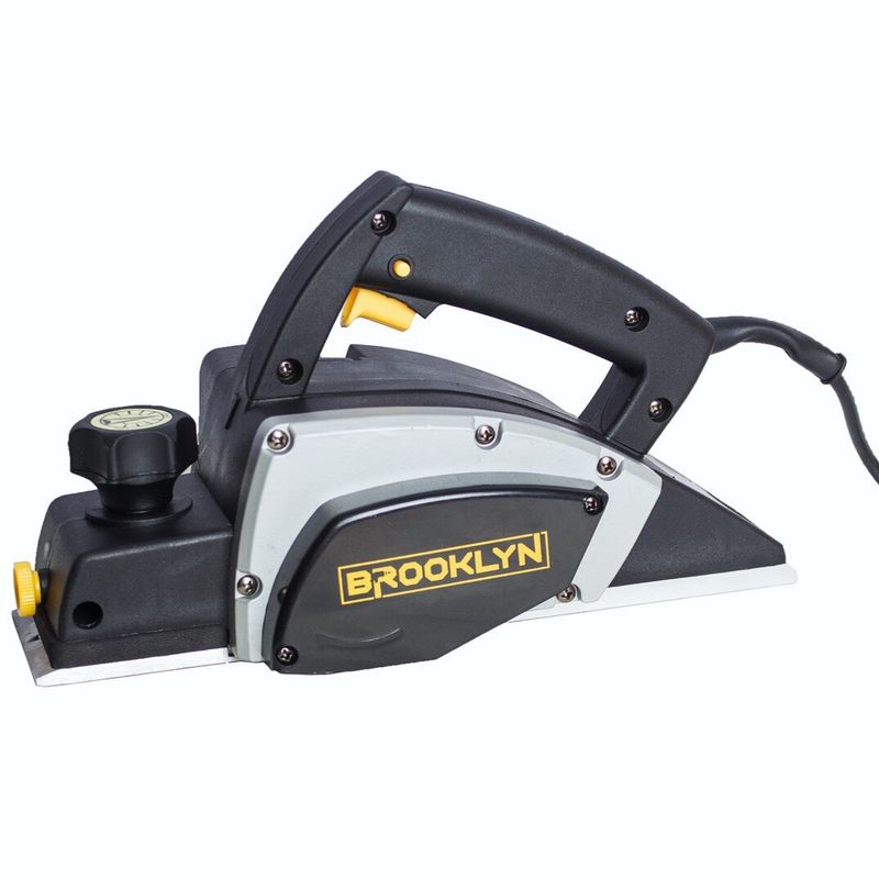 BROOKLYN - Cepillo Electrico Cepilladora Brooklyn Madera 550W