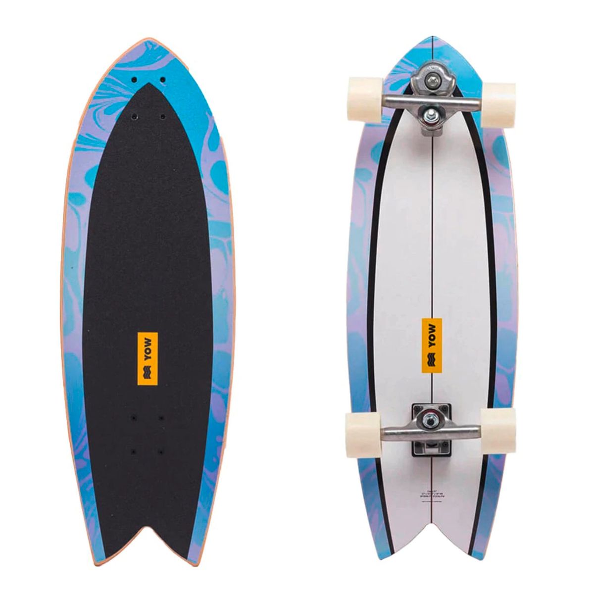 YOW - Skate Profesional Yow