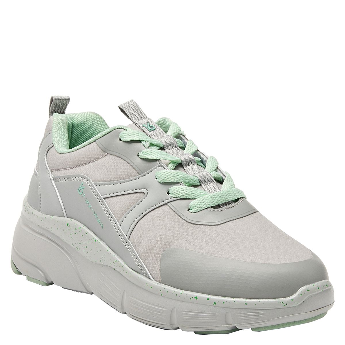 16 HRS - Zapatilla Urbana Mujer Gris 16 Hrs
