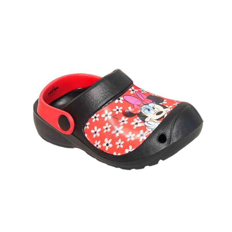 DISNEY - Sueco Niña Minnie Negro Disney