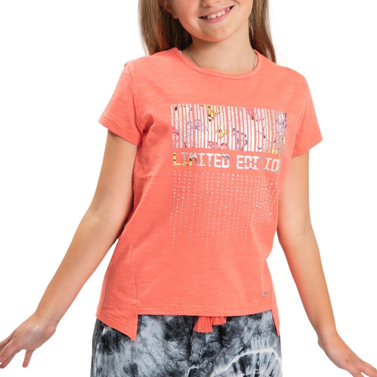 EXCEPTION - Polera Niña