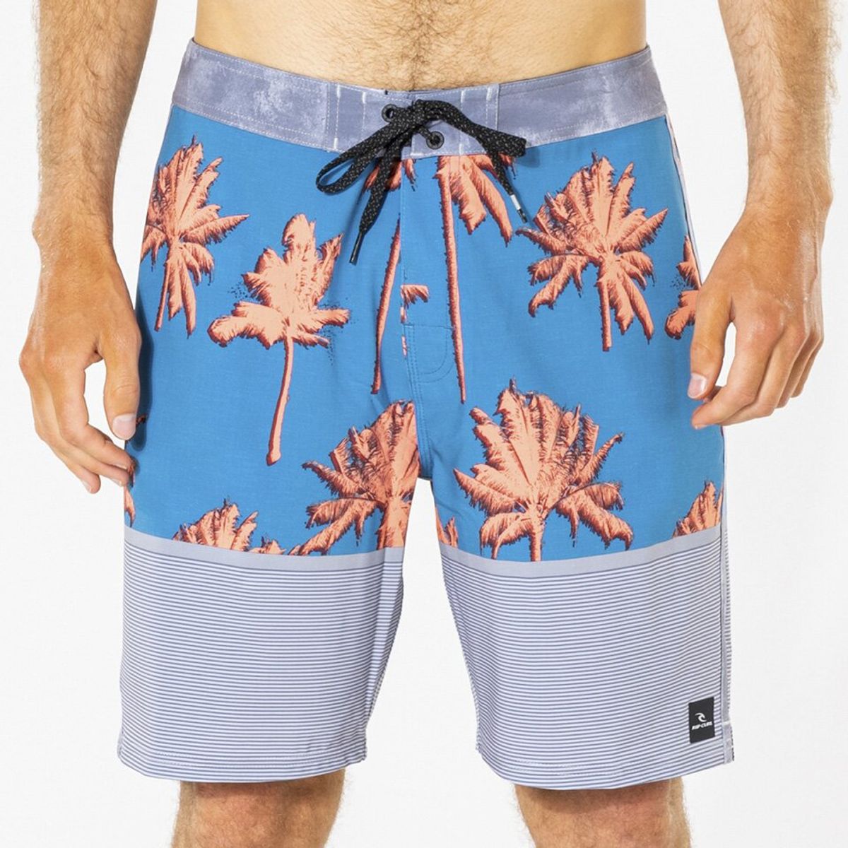 RIP CURL - Traje de Baño Vortex 6T636 Azul