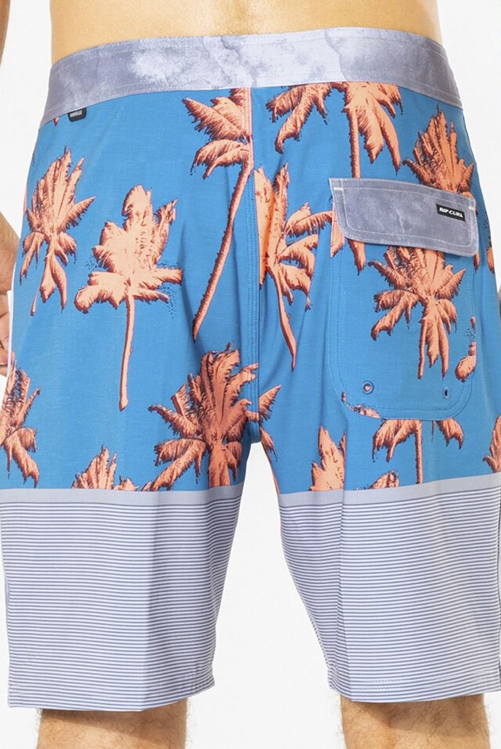 RIP CURL - Traje de Baño Vortex 6T636 Azul