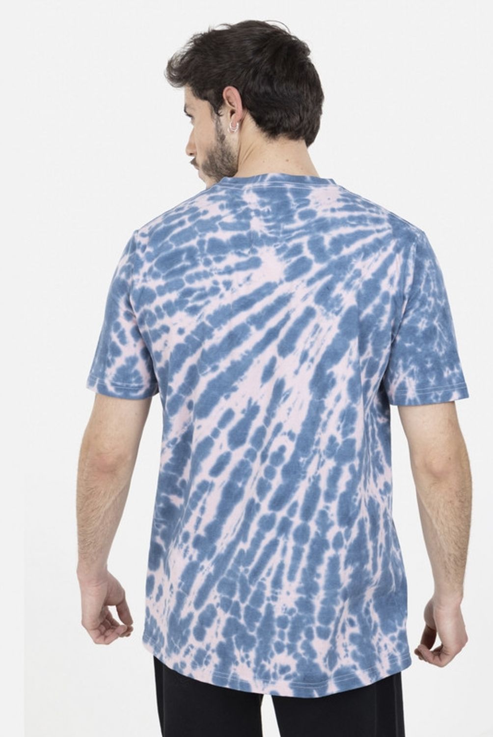 RIP CURL - Polera Manga Corta 6P606 Multicolor