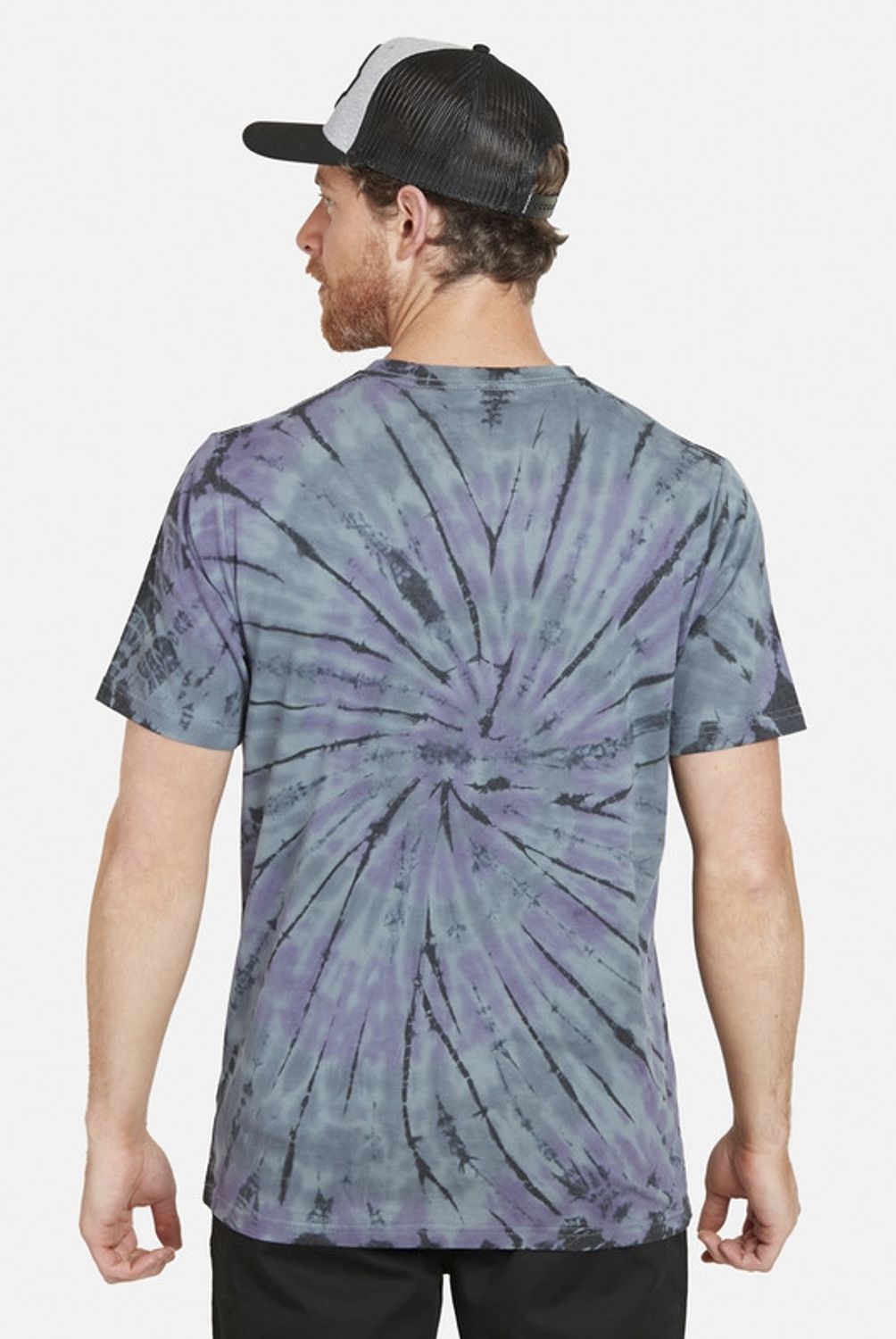 RIP CURL - Polera Manga Corta 6P604 Multicolor