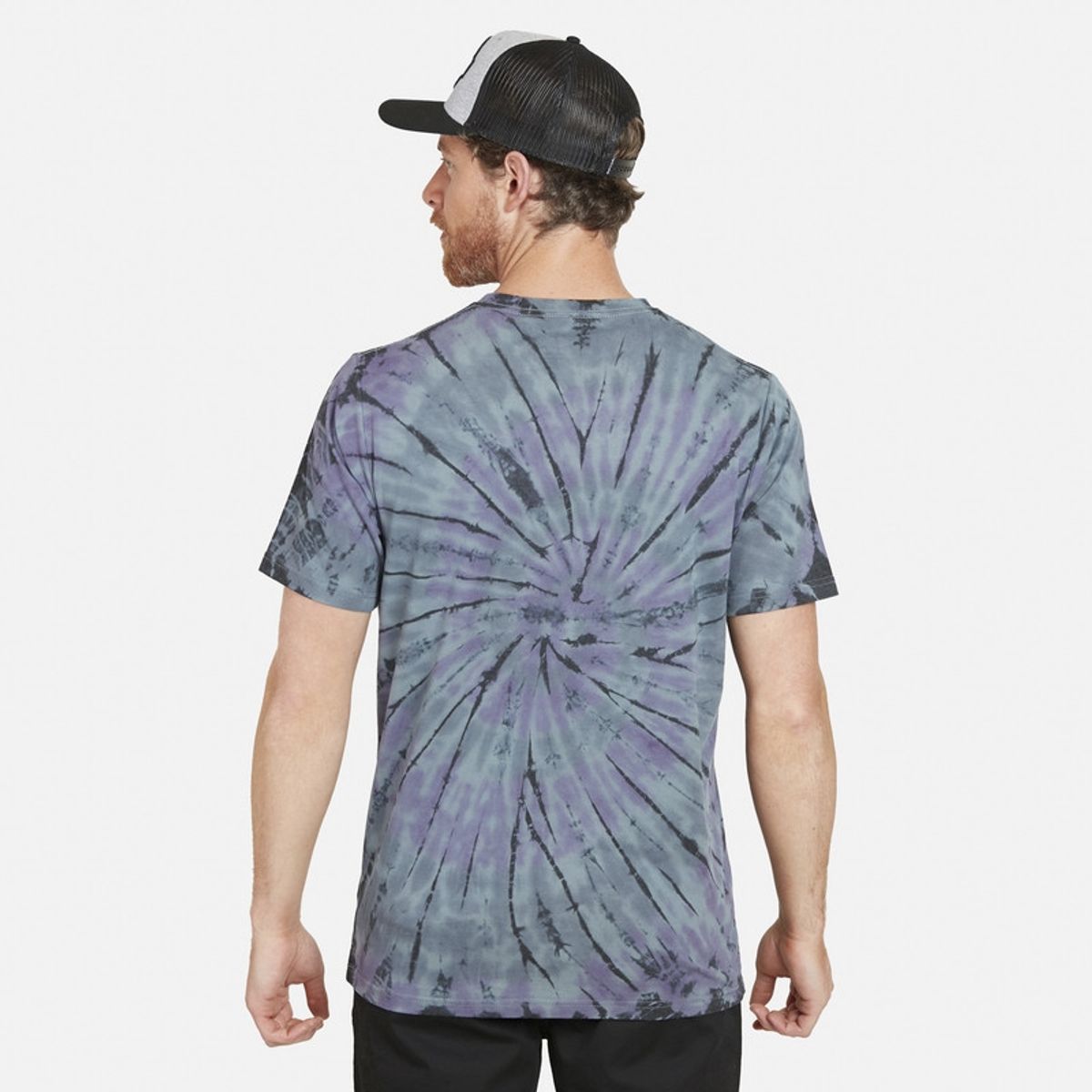 RIP CURL - Polera Manga Corta 6P604 Multicolor