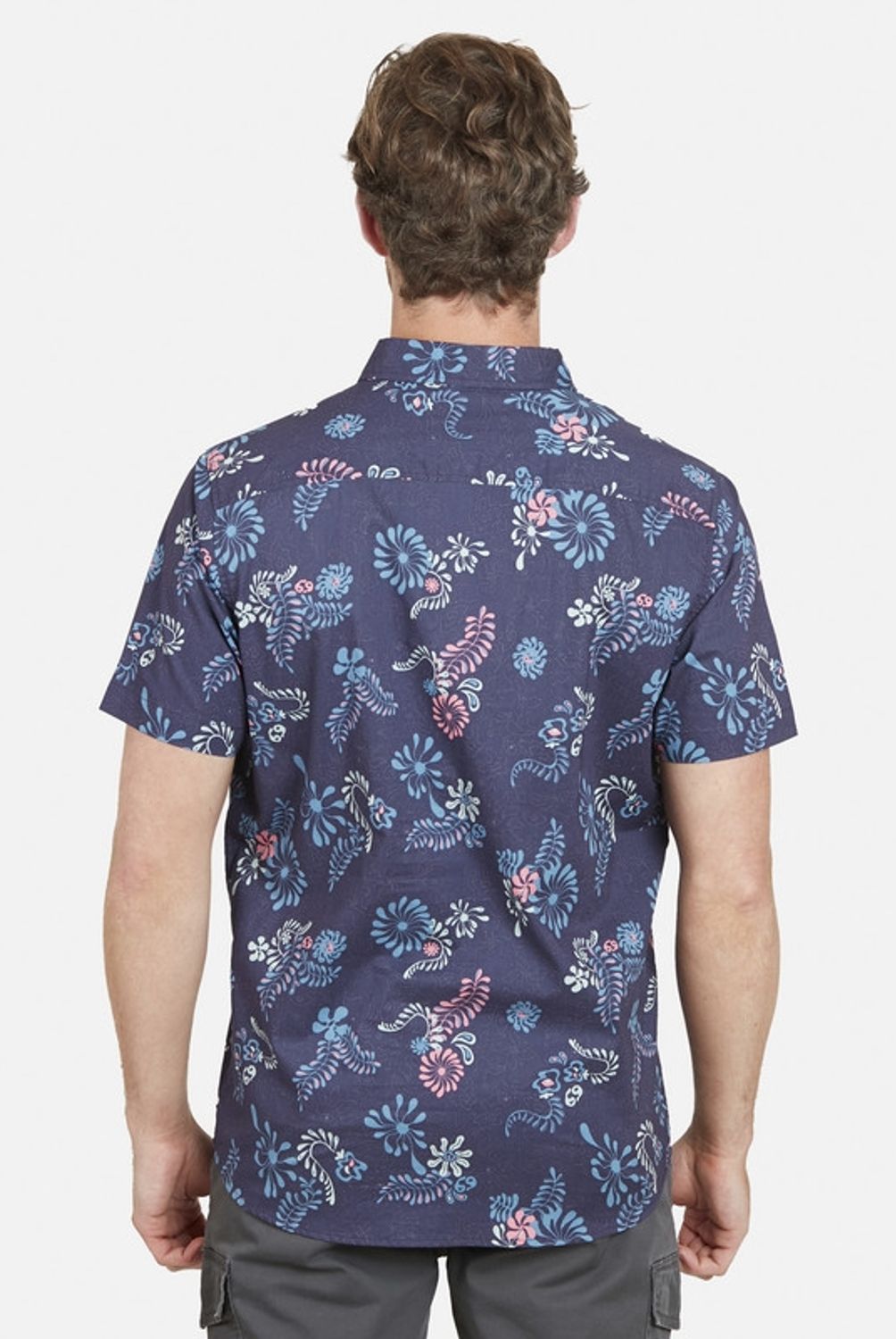 RIP CURL - Camisa Manga Corta 6C431 Multicolor