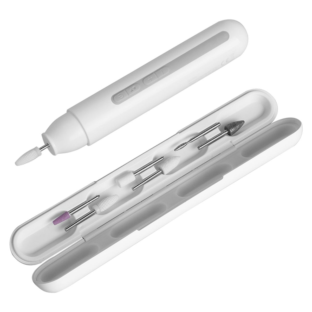VESPER - Manicure Recargable 6 en 1 Vesper Bv-006
