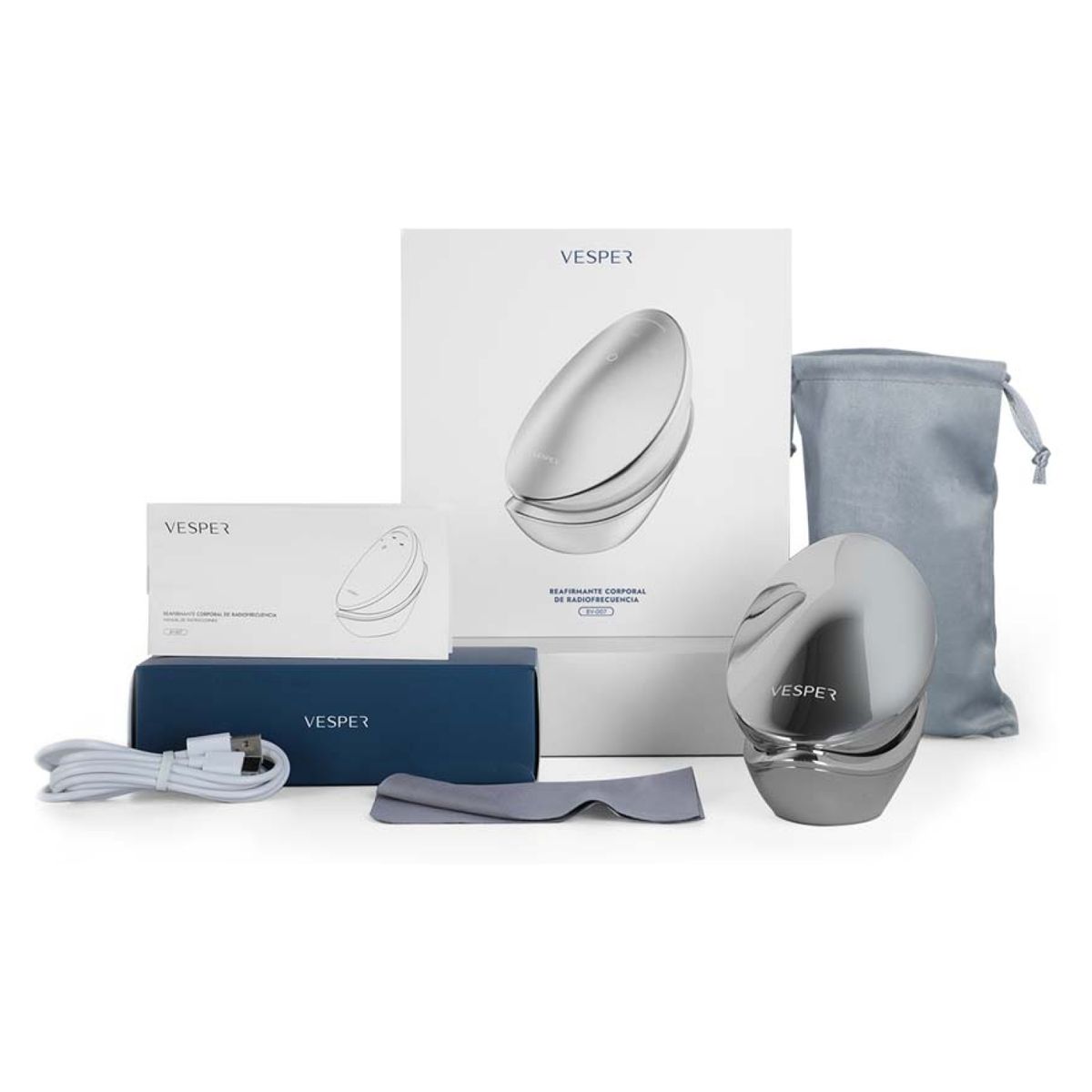 VESPER - Reafirmante Corporal De Radiofrecuencia Vesper