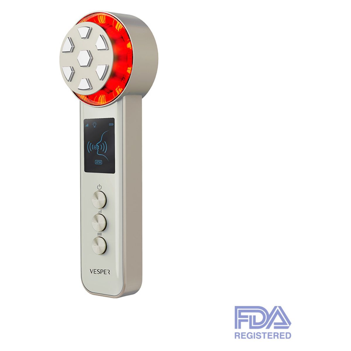 VESPER - Rejuvenecedor Facial Vesper Fv-003