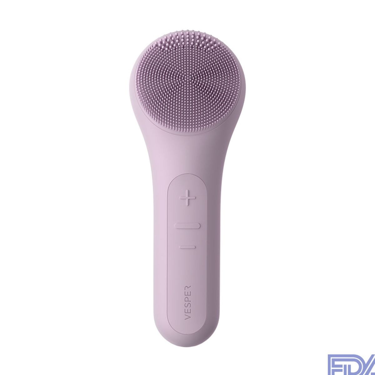 VESPER - Cepillo de Limpieza Facial Sónico con calor Vesper