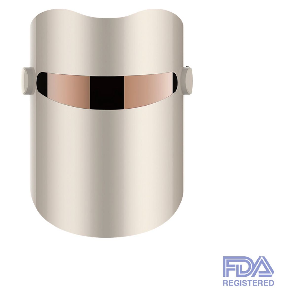 VESPER - Máscara Profesional de Terapia de Luz Inalámbrica Vesper Fv-016