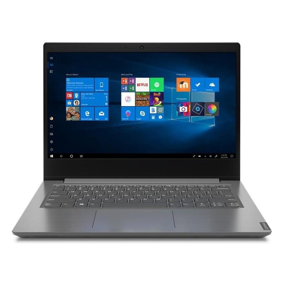 LENOVO - Lenovo V14-Iil I5-1035G1/ 12Gb Ram/ 256Gb Ssd/ 14
