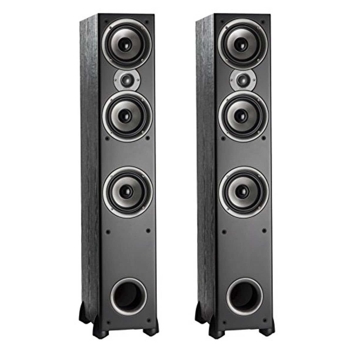 POLK AUDIO - Parlantes Columna Polk Monitor 60 Serie Ii