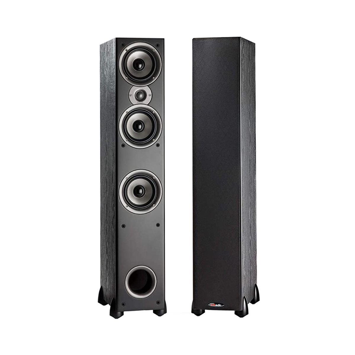 POLK AUDIO - Parlantes Columna Polk Monitor 60 Serie Ii