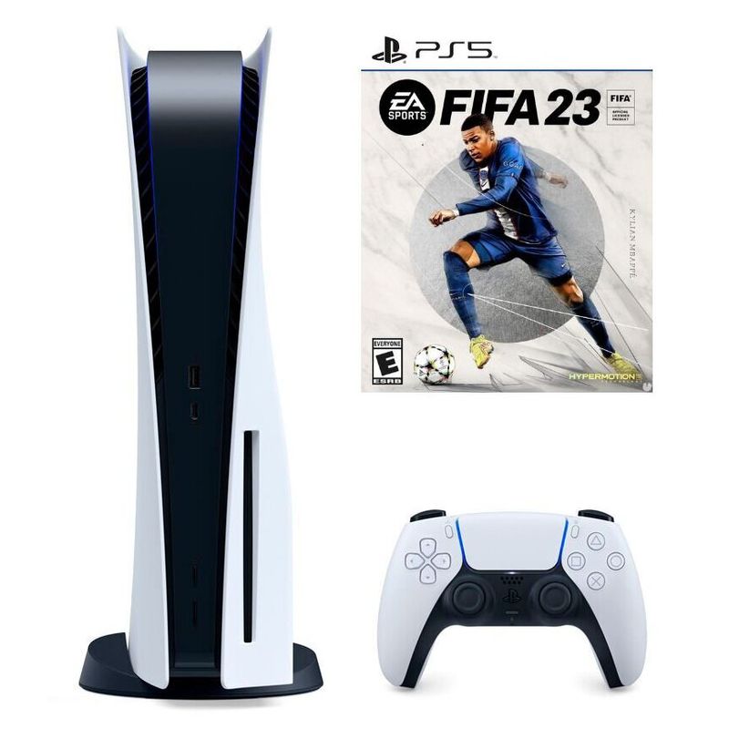 SONY - Consola Playstation 5 Mas Fifa 23 Ps5